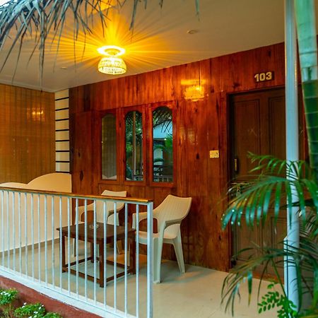 Orange Sky Inn Canacona Esterno foto