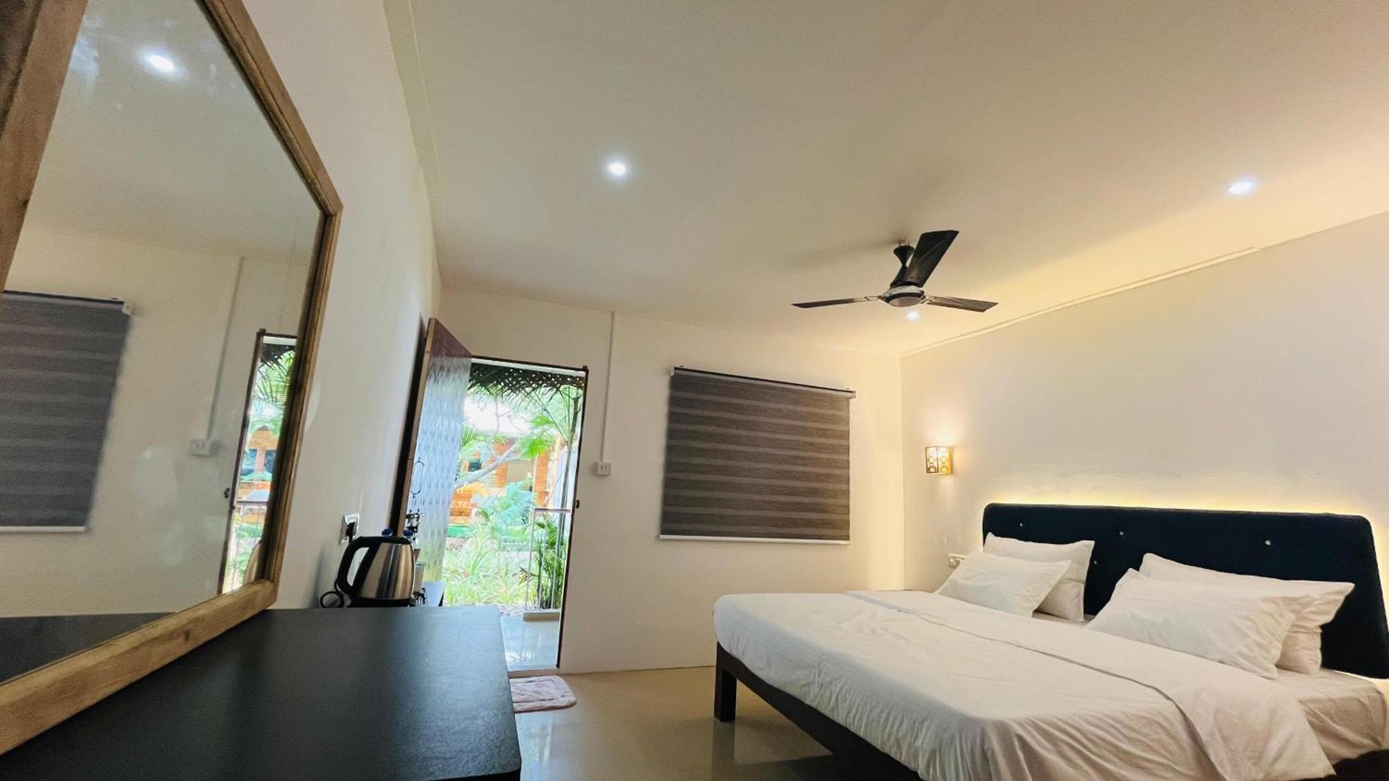 Orange Sky Inn Canacona Esterno foto